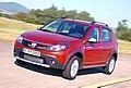 Dacia Sandero Stepway. Foto: ar/Dacia